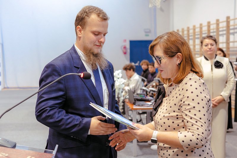Pożegnanie klas maturalnych